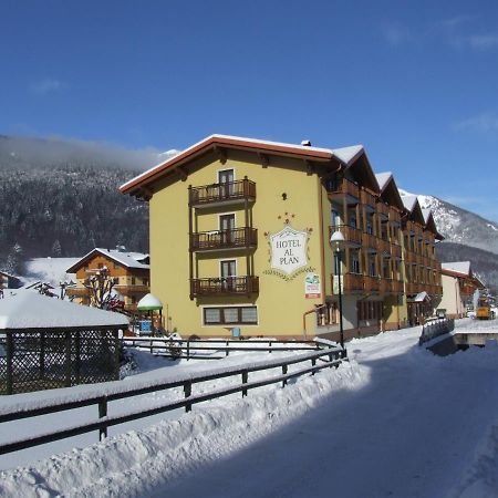 Hotel Al Plan Andalo Eksteriør billede