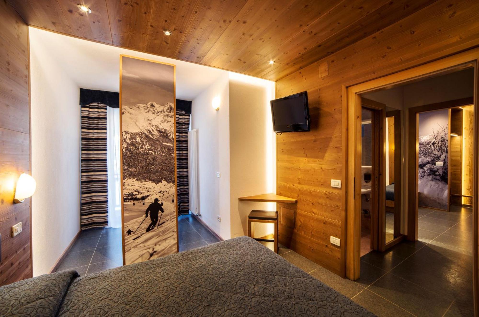 Hotel Al Plan Andalo Eksteriør billede